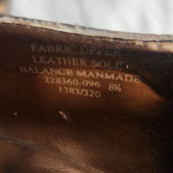 Colin Stuart 8.5 Leopard Print Satin Heels - Sz. 8.5 - Picture 10 of 10